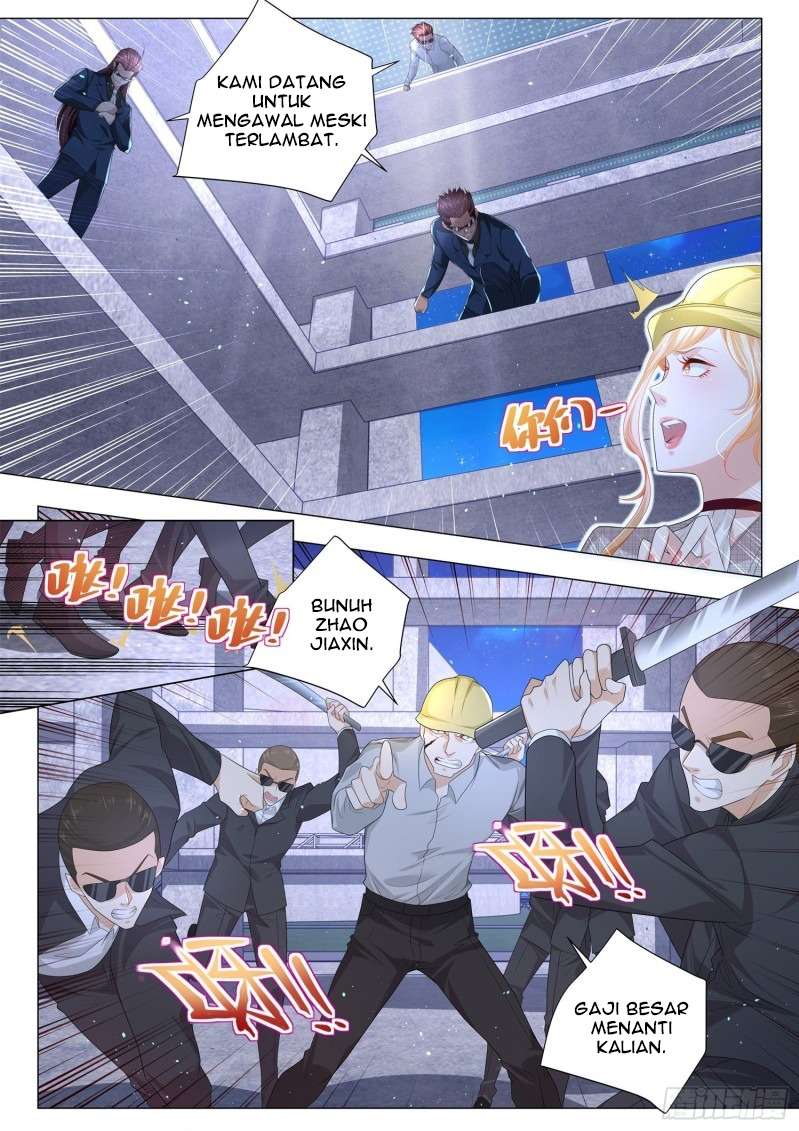 Shen Hao’s Heavenly Fall System Chapter 204 Gambar 3